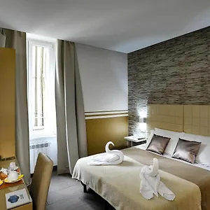 3* Couette-café Domus Castroni Pompeo Magno