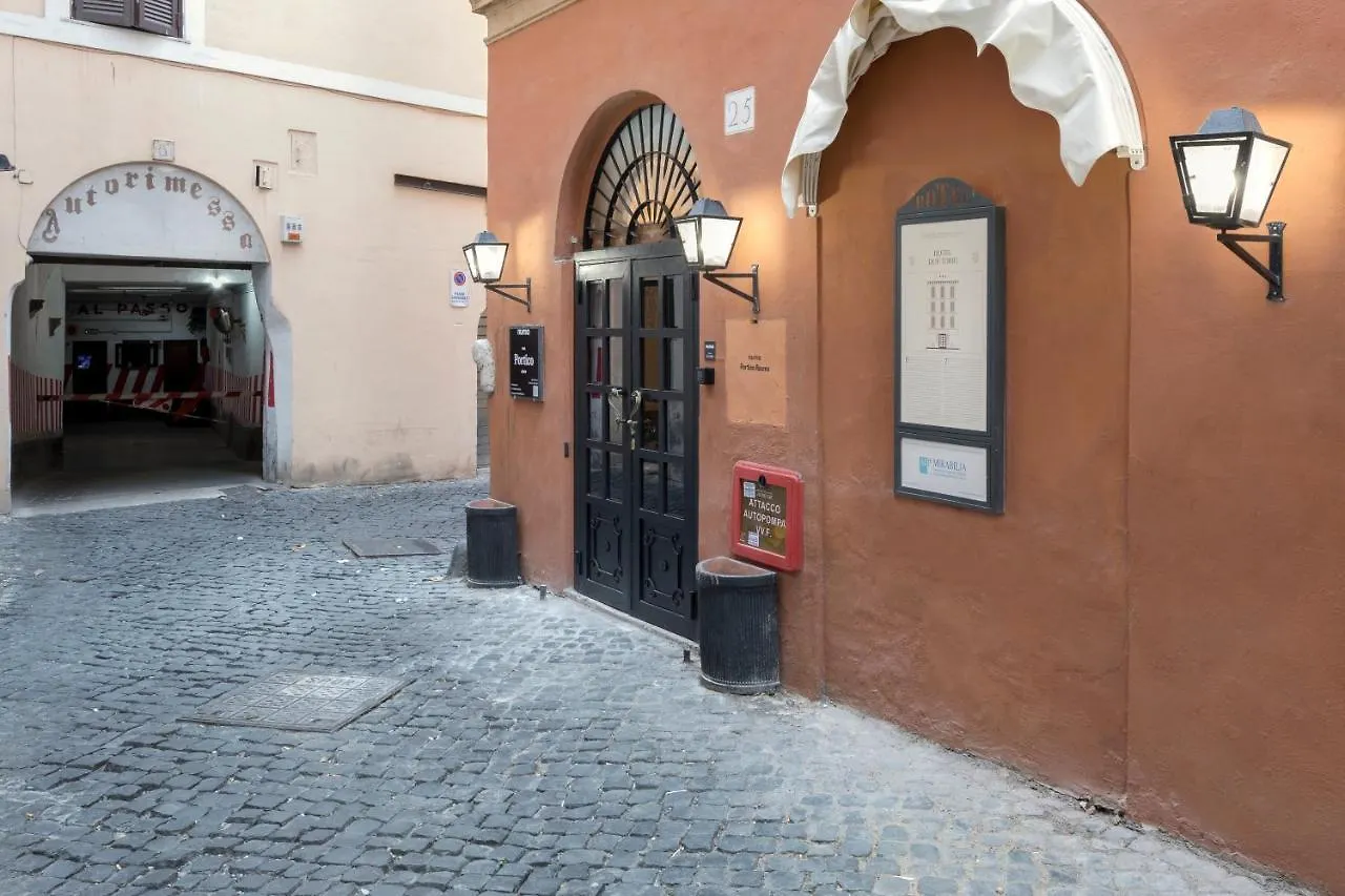 Numa Rome Portico Aparthotel Italy