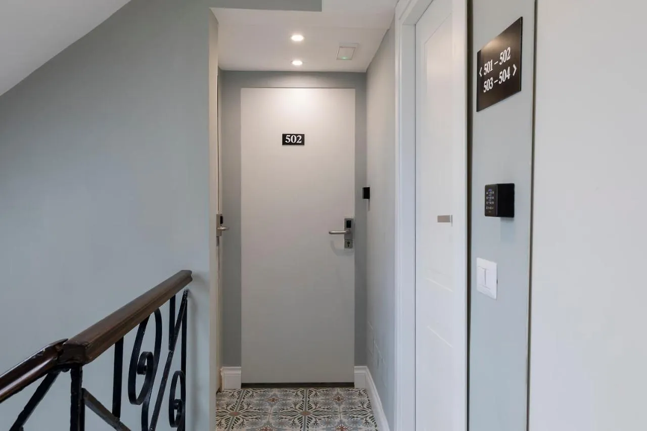 Numa Rome Portico Hotel 4*,