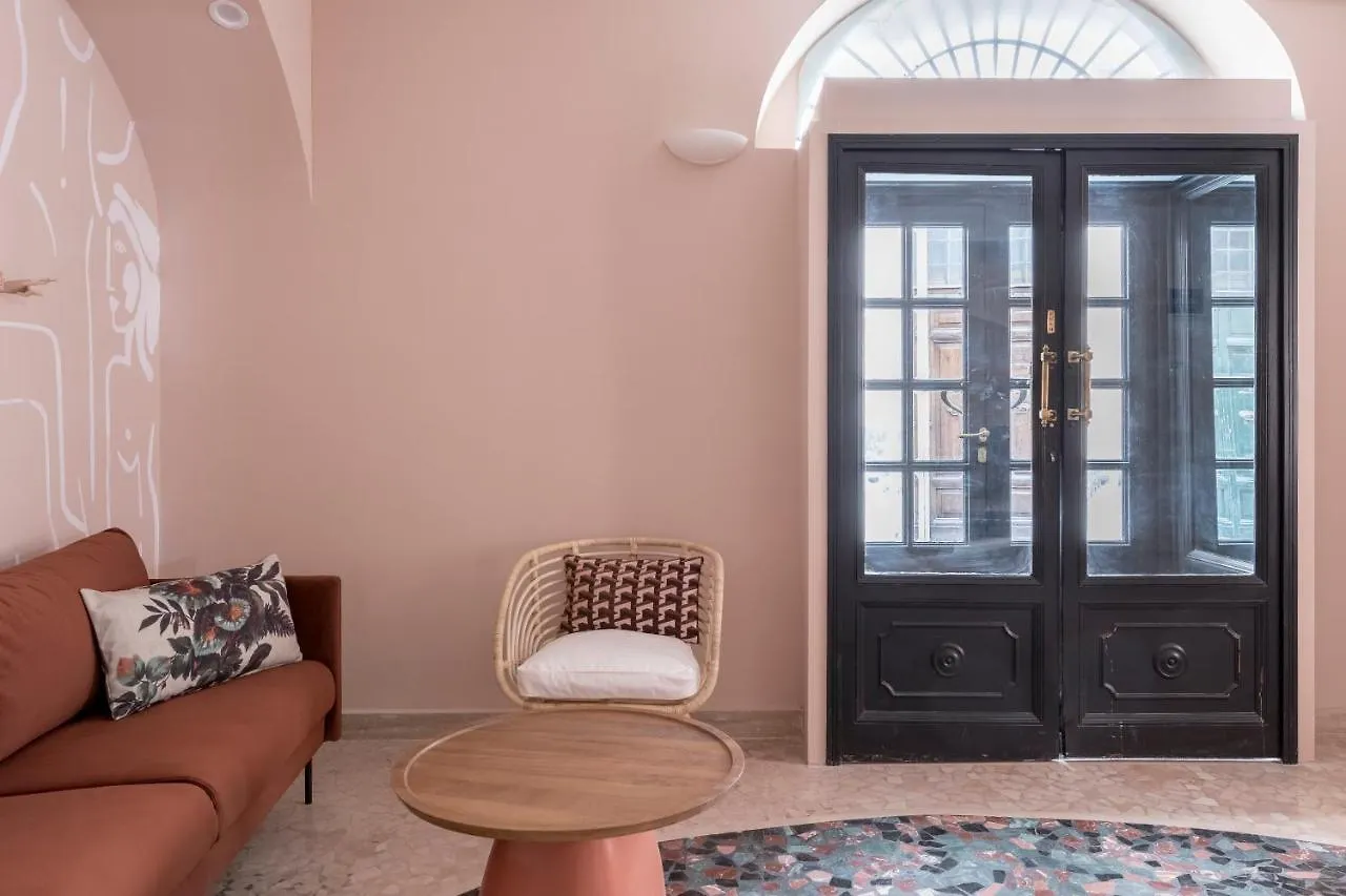 Numa Rome Portico Aparthotel