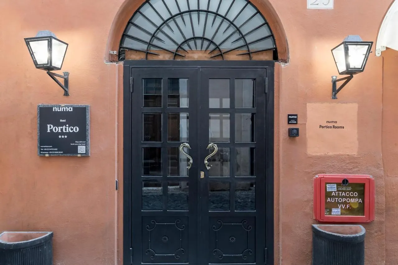 Numa Rome Portico Aparthotel