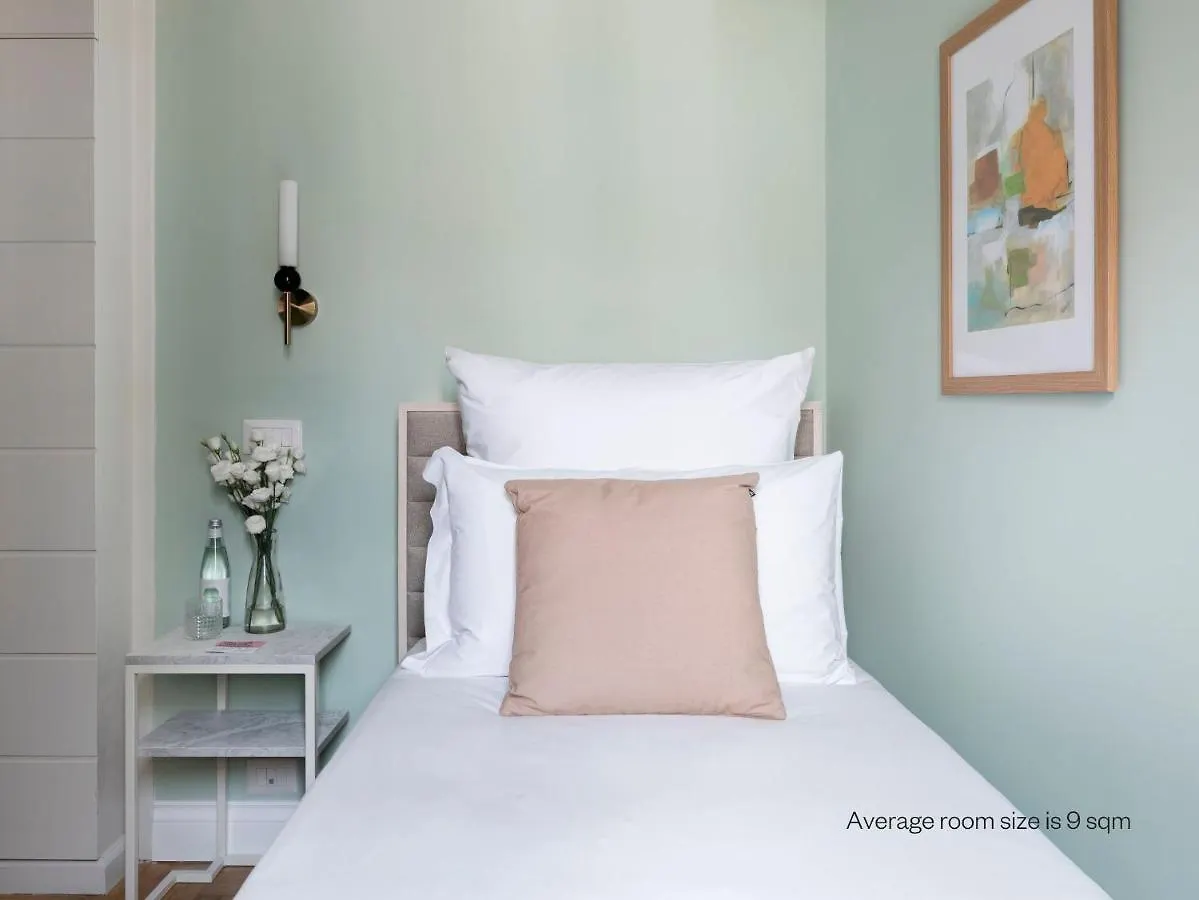 Numa Rome Portico Aparthotel Italy