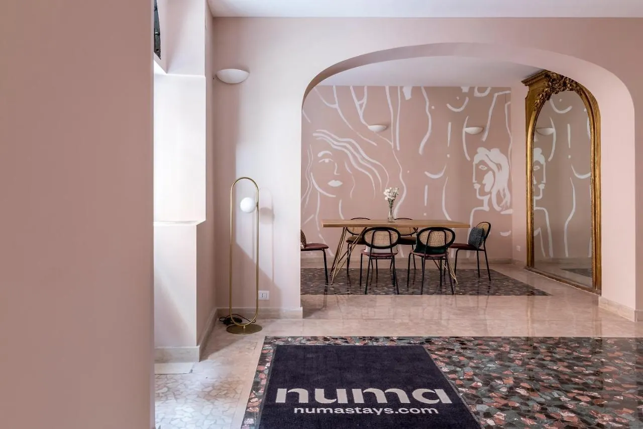 Aparthotel Numa Rome Portico