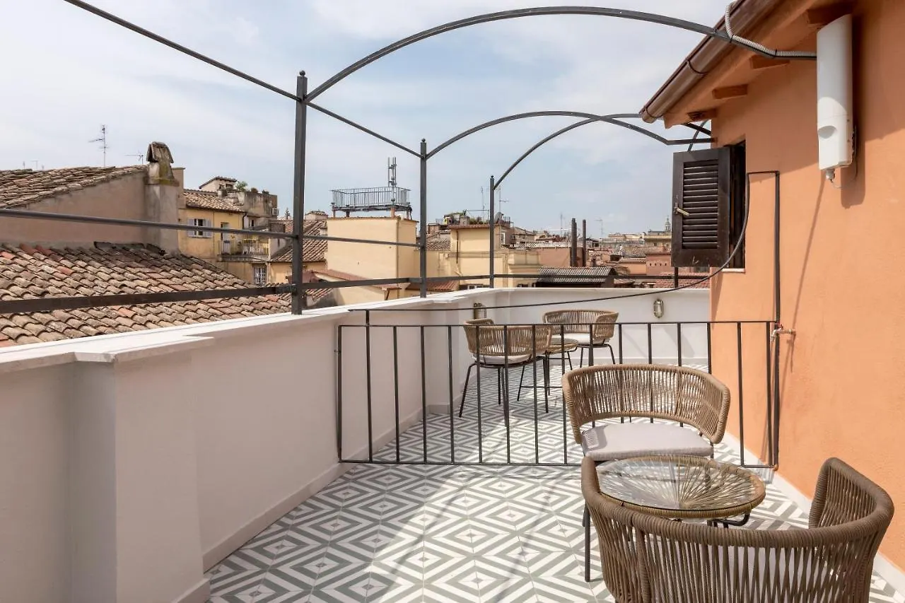 Numa I Portico Aparthotel Rome Italy
